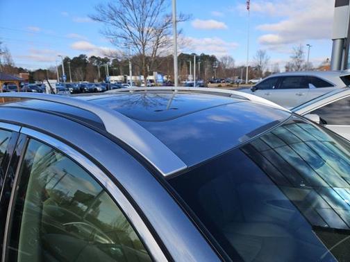 2017 INFINITI QX50 Base