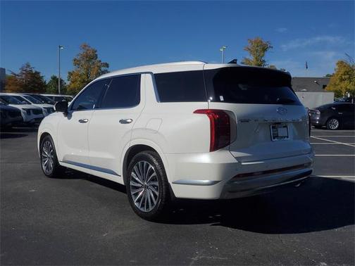 2025 Hyundai PALISADE Calligraphy