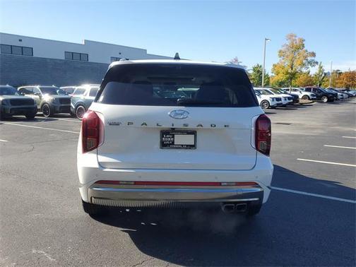 2025 Hyundai PALISADE Calligraphy