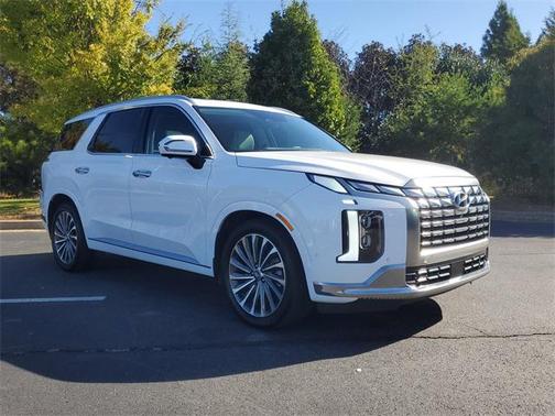 2025 Hyundai PALISADE Calligraphy