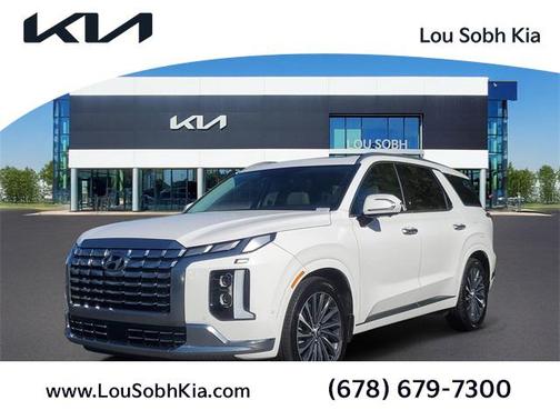 2025 Hyundai PALISADE Calligraphy