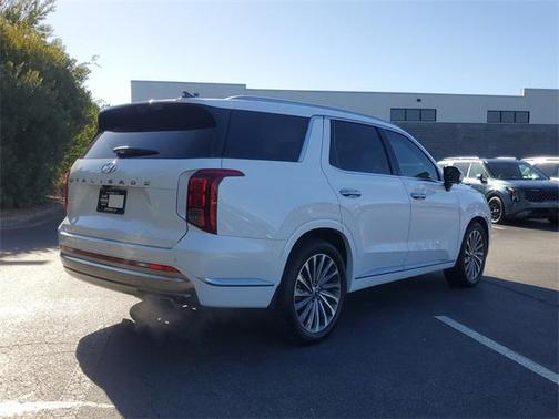 2025 Hyundai PALISADE Calligraphy