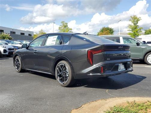 2025 Kia K4 GT-Line