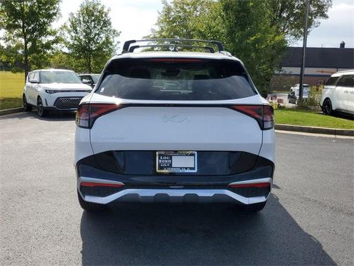2025 Kia Sportage SX