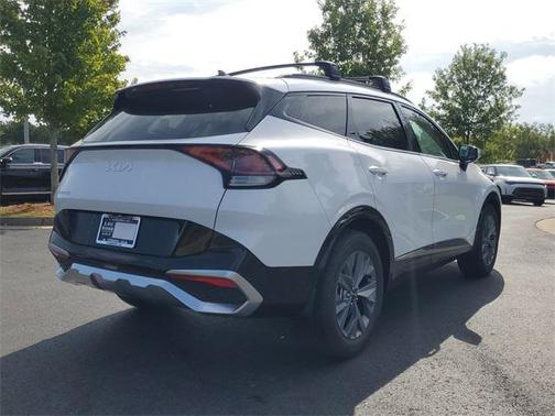 2025 Kia Sportage SX