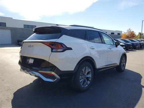 2025 Kia Sportage SX