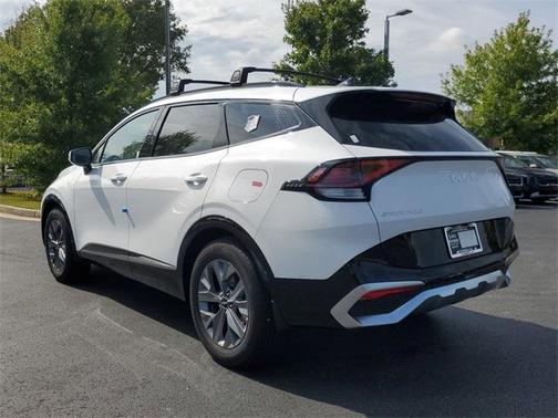 2025 Kia Sportage SX