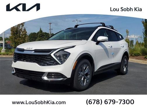2025 Kia Sportage SX