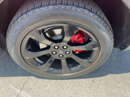 Rapid Red Metallic Tinted Clearcoat 2020 Ford Explorer ST
