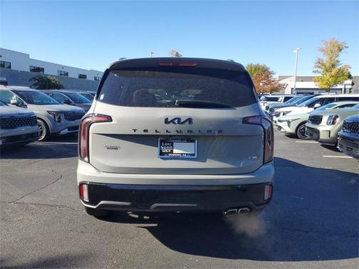 2025 Kia Telluride EX X-Line