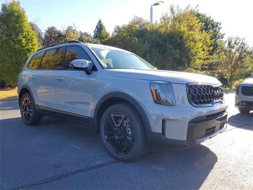 2025 Kia Telluride EX X-Line
