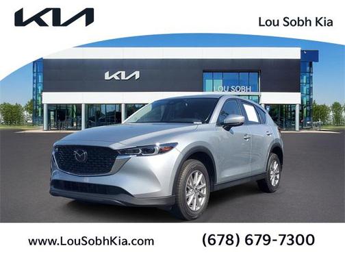 2023 Mazda CX-5 2.5 S Preferred Package