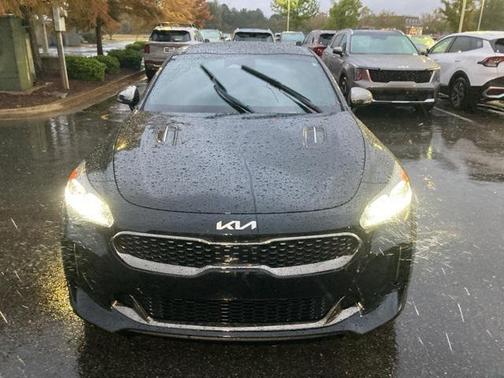 2022 Kia Stinger GT1