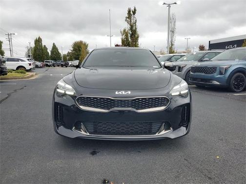 2022 Kia Stinger GT1