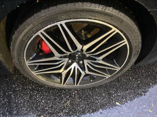 2022 Kia Stinger GT1