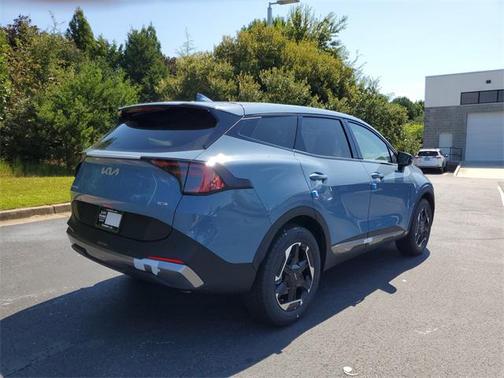 2026 Kia Sportage SX Turbo