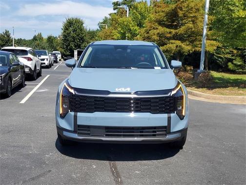 2026 Kia Sportage SX Turbo
