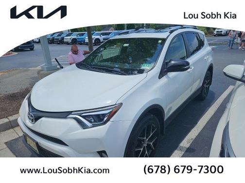 2016 Toyota RAV4 LE
