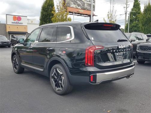 2025 Kia Telluride S