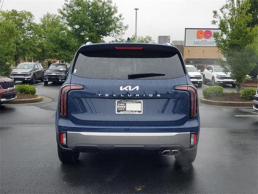 2025 Kia Telluride EX