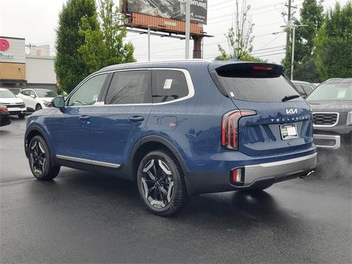 2025 Kia Telluride EX