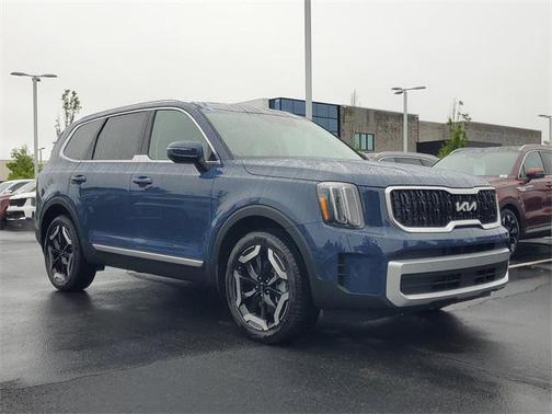2025 Kia Telluride EX