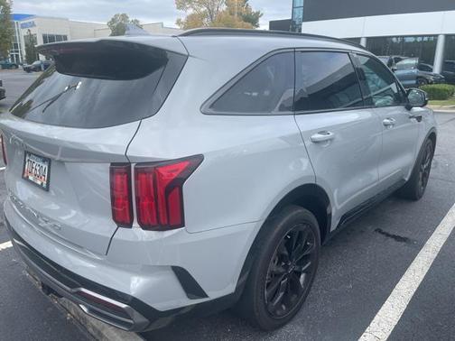 2022 Kia Sorento SX-Prestige