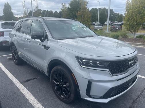 2022 Kia Sorento SX-Prestige