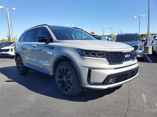 2022 Kia Sorento SX-Prestige
