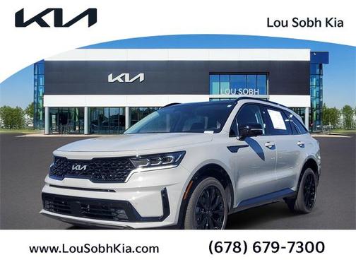 2022 Kia Sorento SX-Prestige