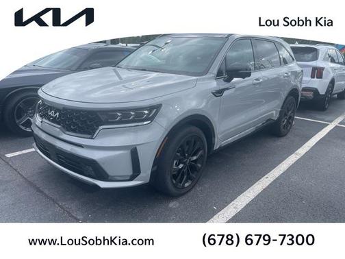 2022 Kia Sorento SX-Prestige