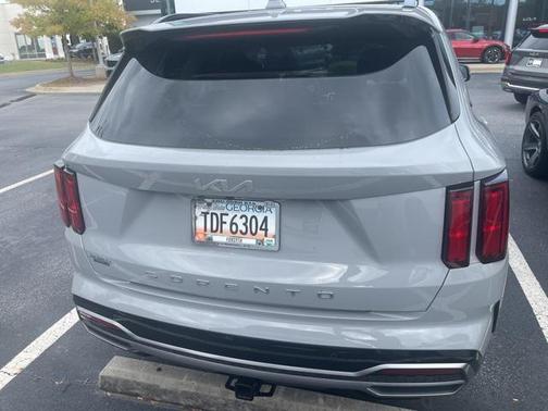 2022 Kia Sorento SX-Prestige