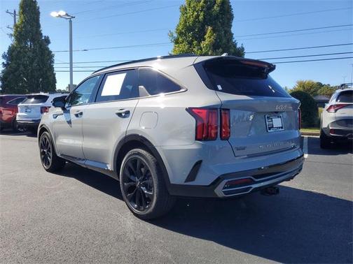 2022 Kia Sorento SX-Prestige