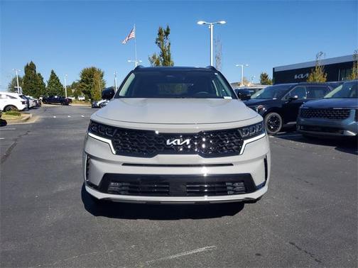 2022 Kia Sorento SX-Prestige