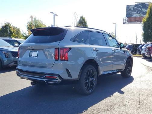 2022 Kia Sorento SX-Prestige