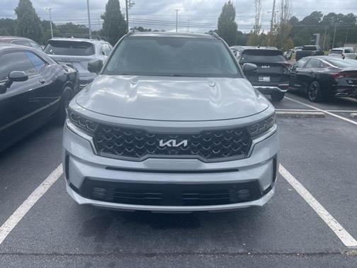2022 Kia Sorento SX-Prestige