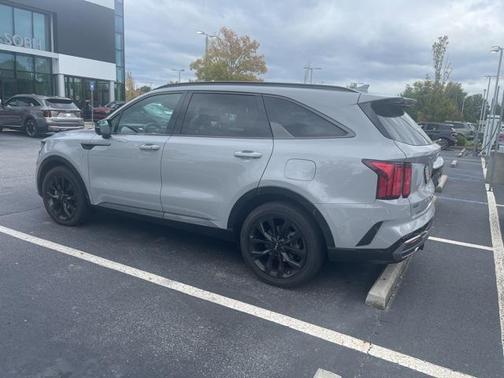 2022 Kia Sorento SX-Prestige