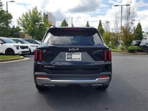2025 Kia Sorento EX