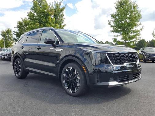 2025 Kia Sorento EX
