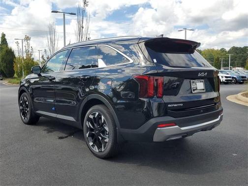 2025 Kia Sorento EX