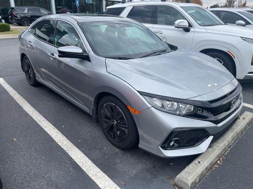 2019 Honda Civic EX