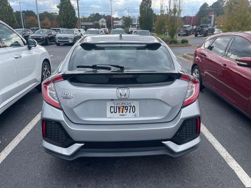 2019 Honda Civic EX