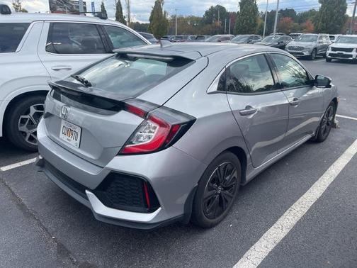 2019 Honda Civic EX