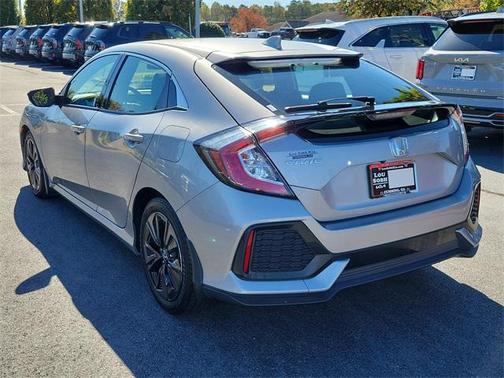 2019 Honda Civic EX