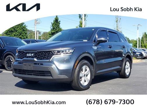 2022 Kia Sorento LX