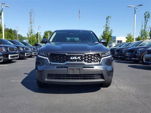 2022 Kia Sorento LX