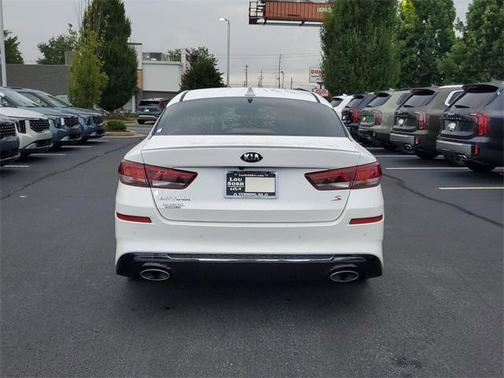 2020 Kia Optima S