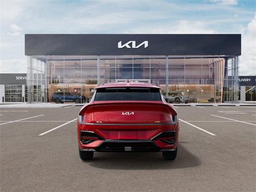 2025 Kia EV6 GT-Line