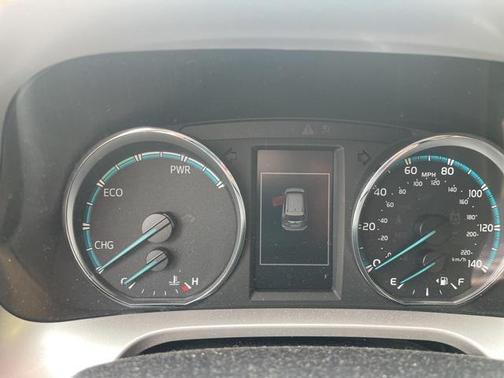 2017 Toyota RAV4 Hybrid XLE