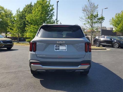 2025 Kia Sorento S